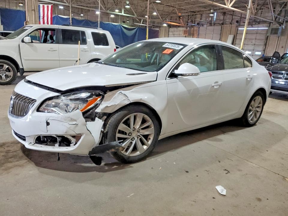 2014 BUICK REGAL - 1