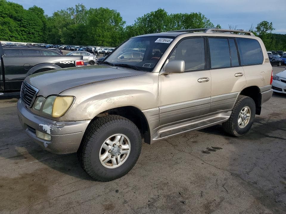2000 LEXUS LX 470 - 1