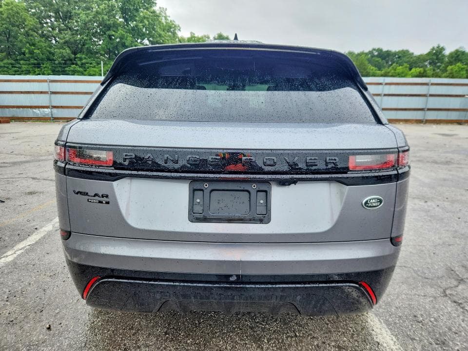 2020 LAND ROVER RANGE ROVER VELAR 6