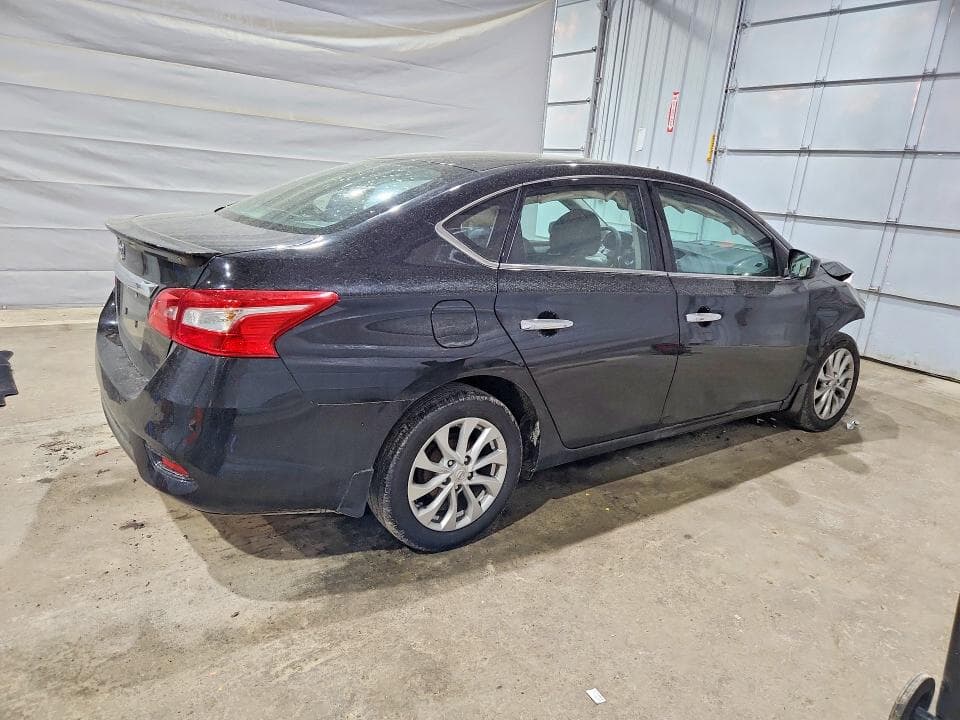 2019 NISSAN SENTRA S 3