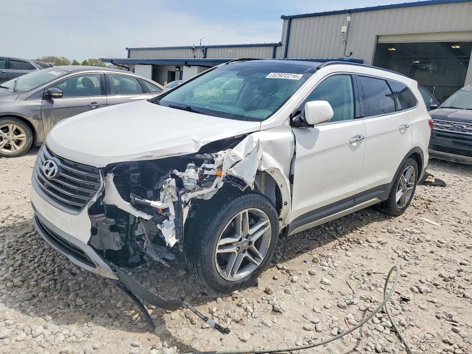2019 HYUNDAI SANTA FE