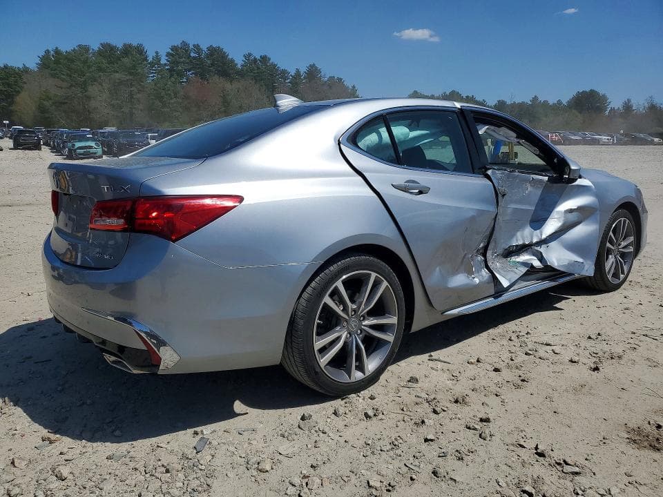 2019 ACURA TLX TECHNOLOGY TECHNOLOGY 3