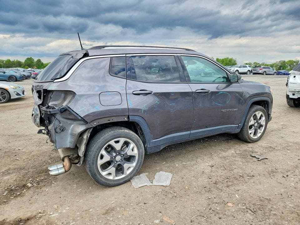 2019 JEEP COMPASS LIMITED 3