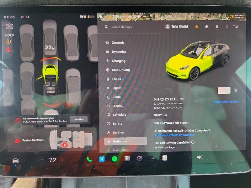 2022 TESLA MODEL Y 9