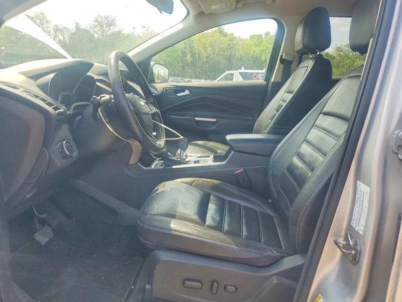2017 FORD ESCAPE SE 7