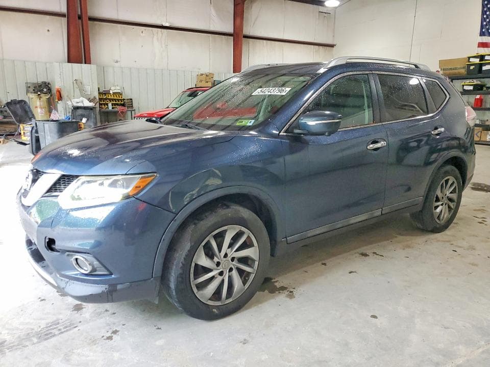 2015 NISSAN ROGUE - 1