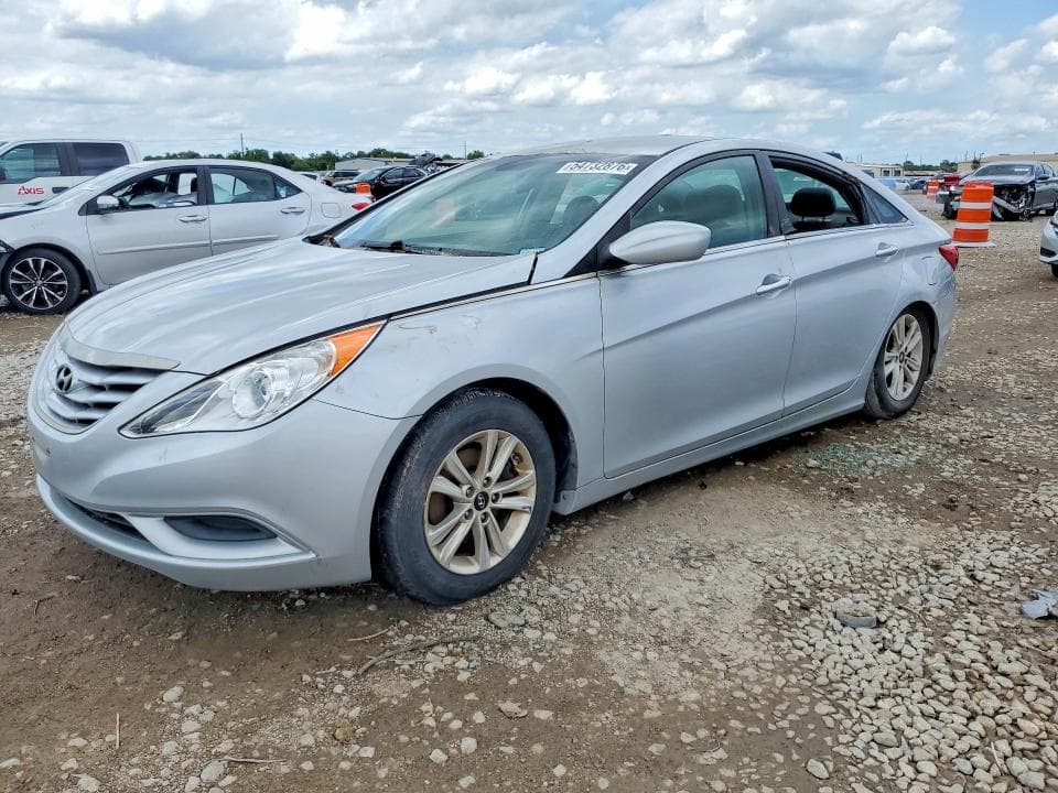 2013 HYUNDAI SONATA