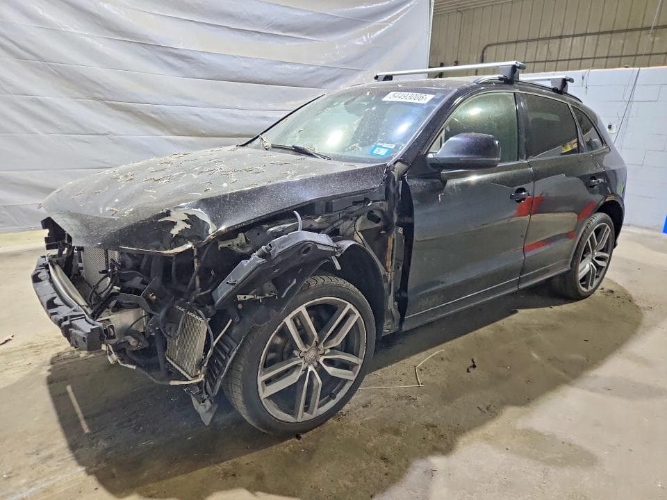 2015 AUDI SQ5 PRESTIGE - 1