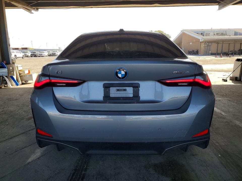 2024 BMW I4 EDRIVE 35 6