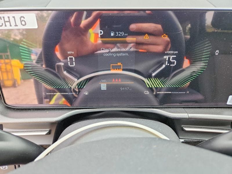 2026 KIA SPORTAGE S 9
