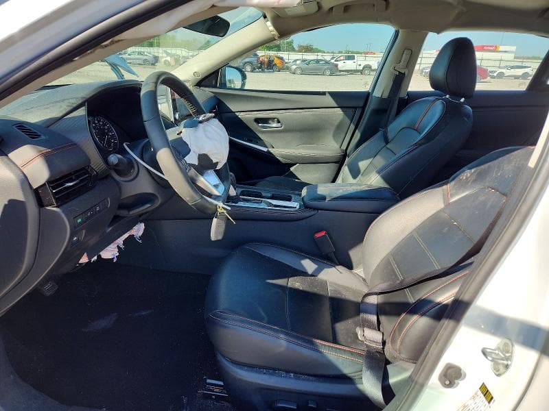 2024 NISSAN SENTRA SR 7