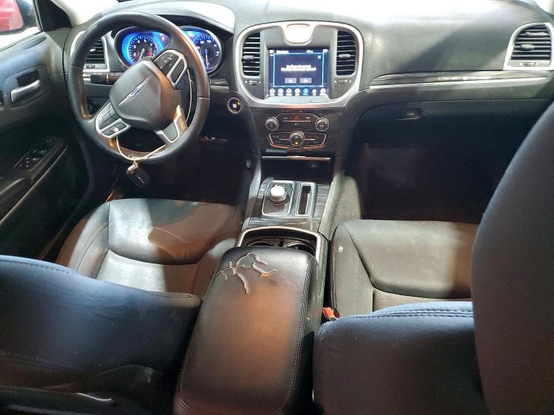 2018 CHRYSLER 300 TOURING 8