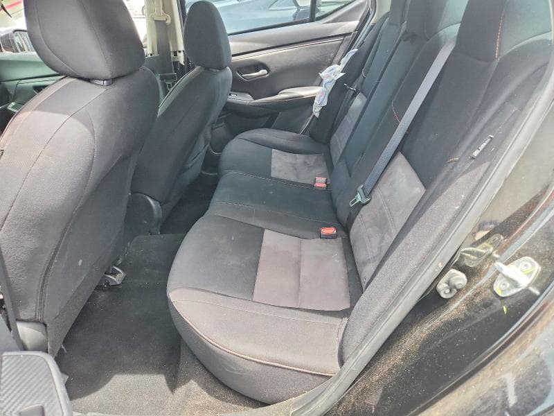2021 NISSAN SENTRA SR 10