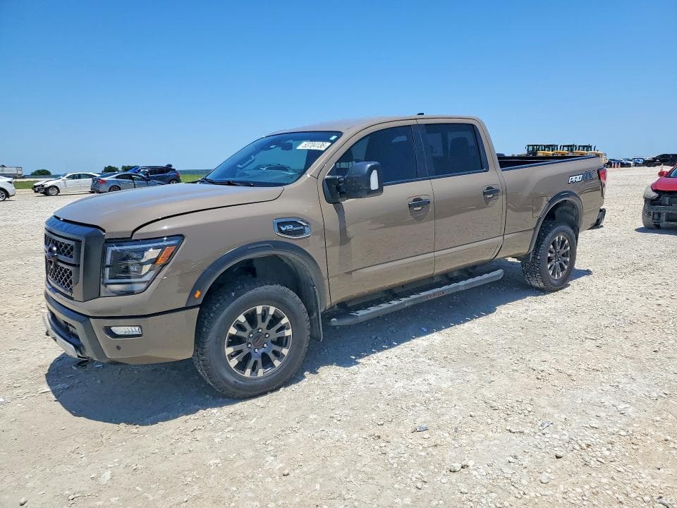 2023 NISSAN TITAN - 1