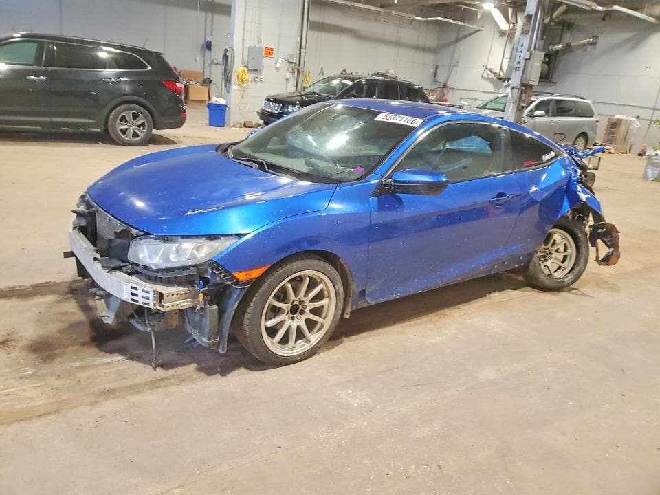 2016 HONDA CIVIC - 1