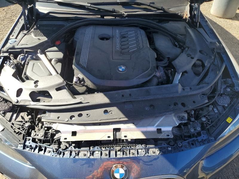 2021 BMW M440XI 11