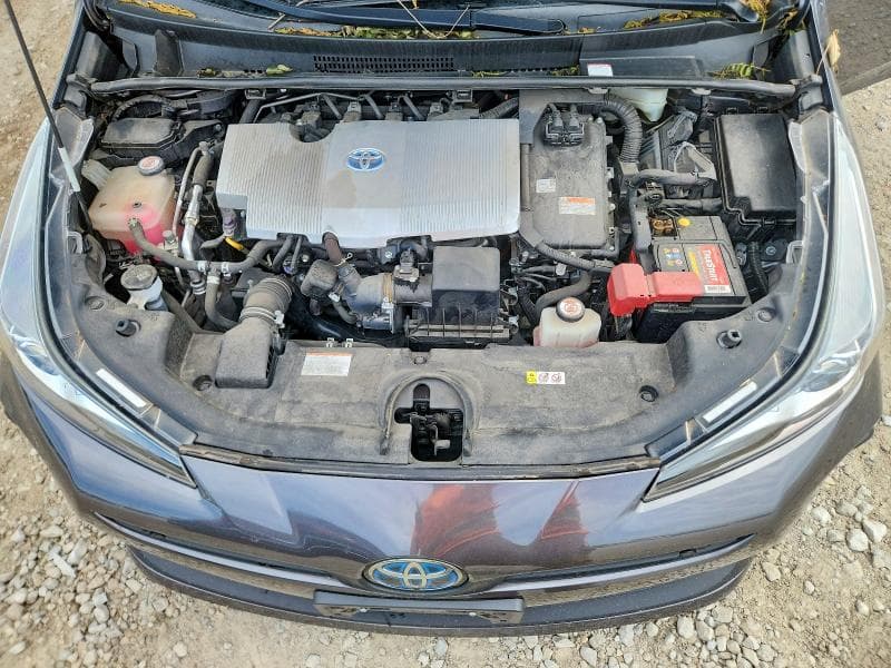 2019 TOYOTA PRIUS LE 12