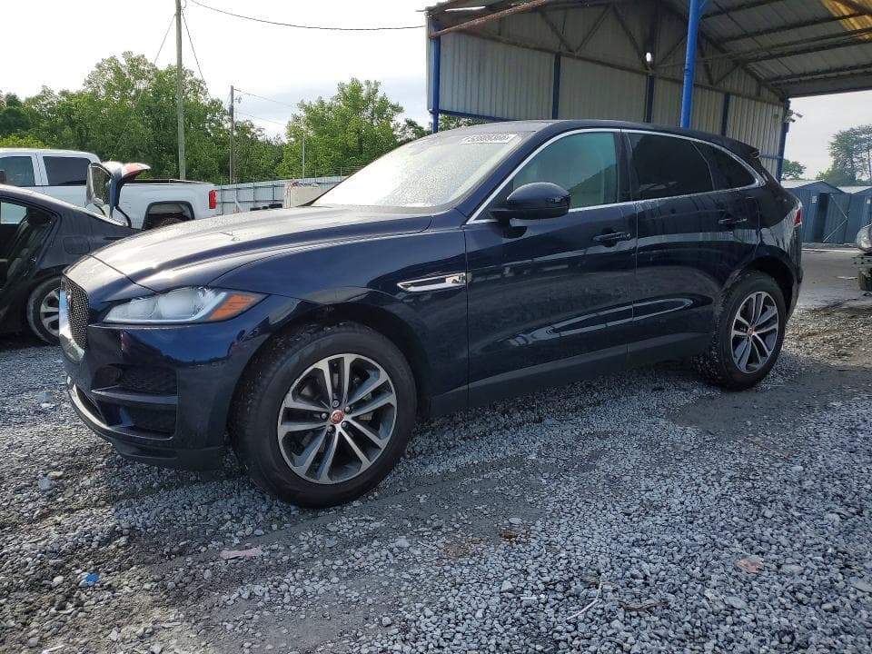 2020 JAGUAR F-PACE PREMIUM - 1