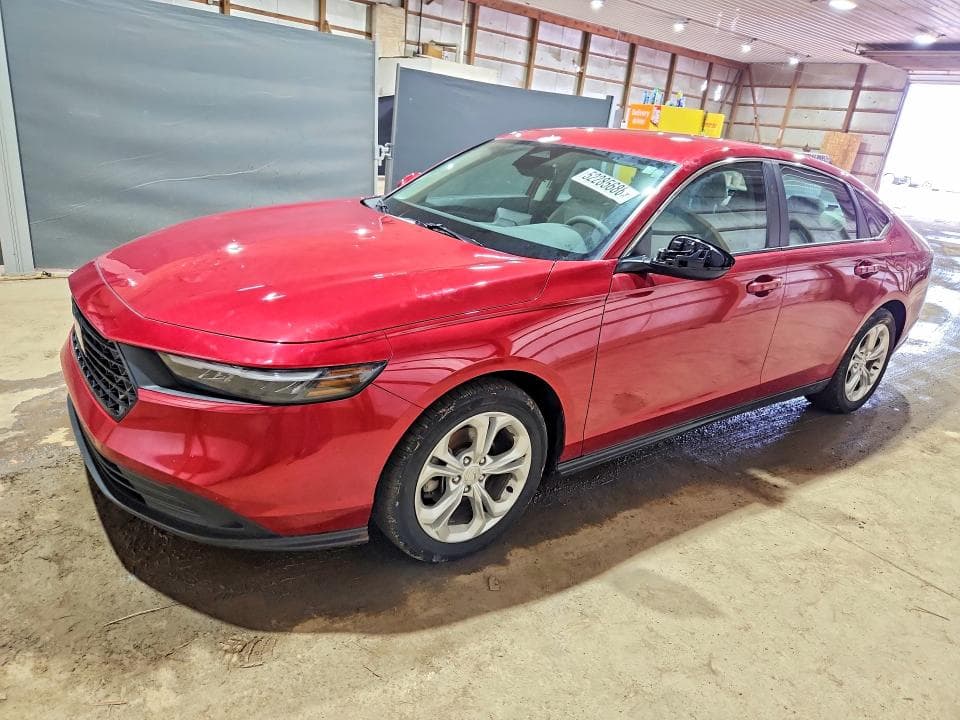 2024 HONDA ACCORD LX - 1