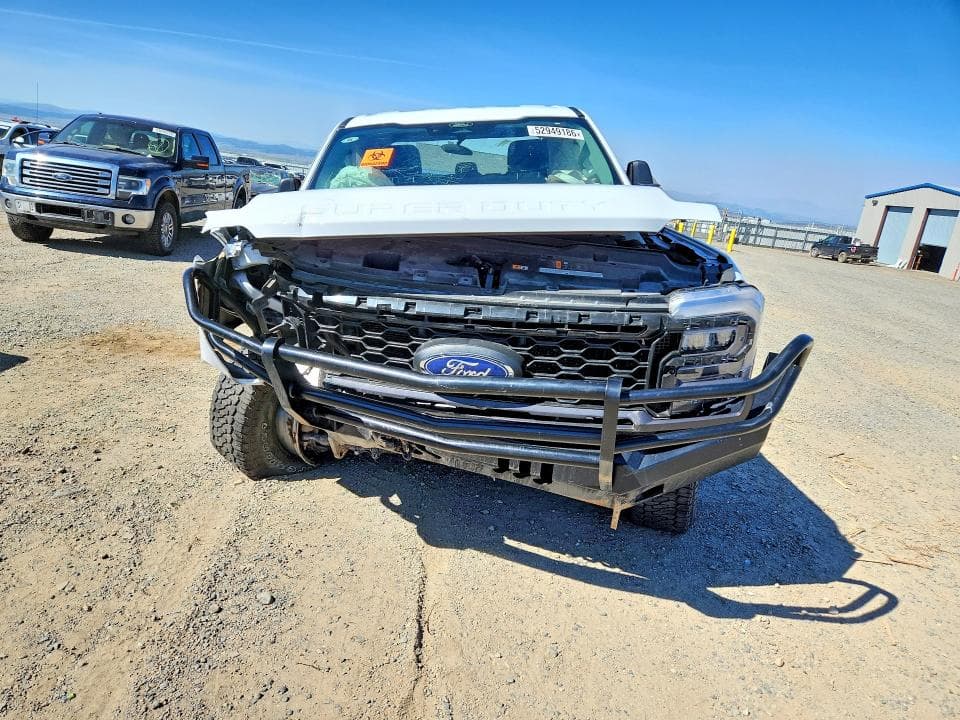 2024 FORD F250 SUPER DUTY 5