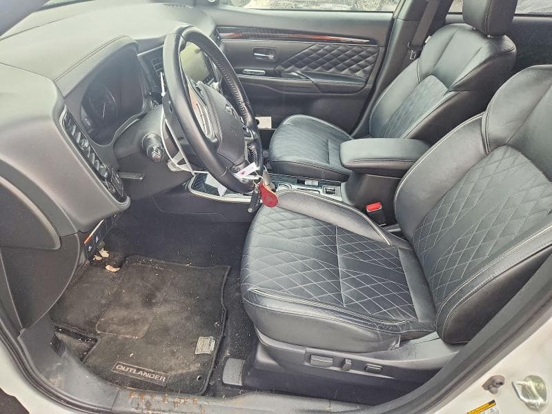 2020 MITSUBISHI OUTLANDER SEL 7