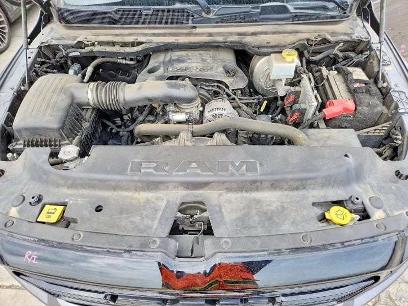 2022 RAM 1500 LIMITED 11