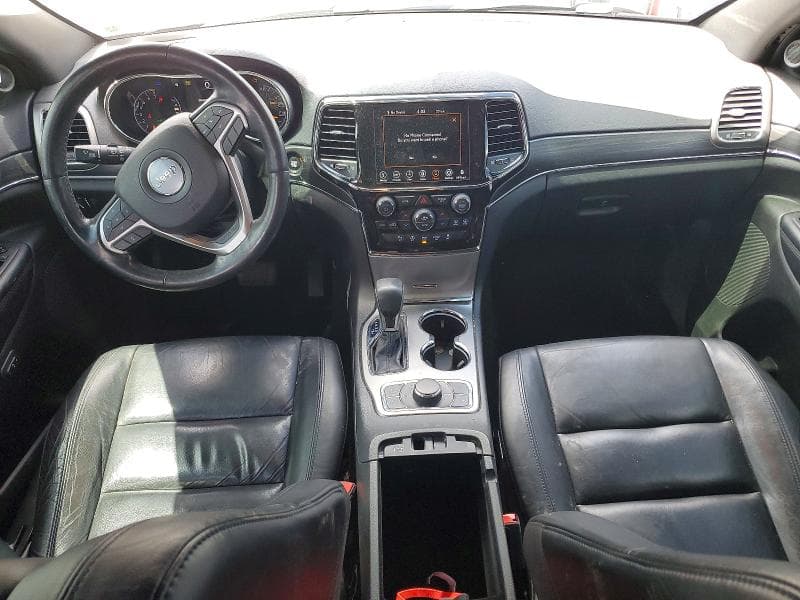 2020 JEEP GRAND CHEROKEE LIMITED 8