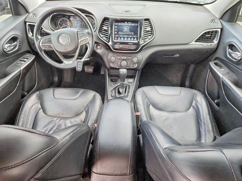 2019 JEEP CHEROKEE LIMITED 8