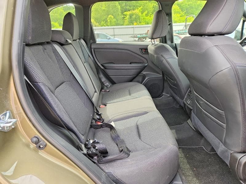 2025 SUBARU FORESTER PREMIUM 11