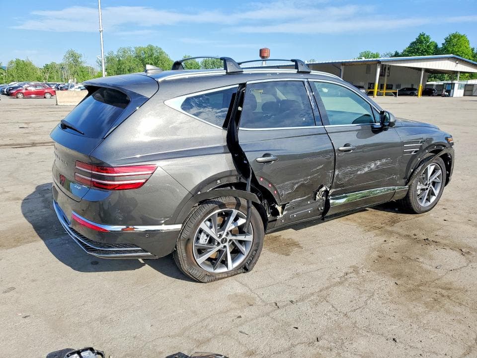 2026 GENESIS GV80 ADVANCED 3