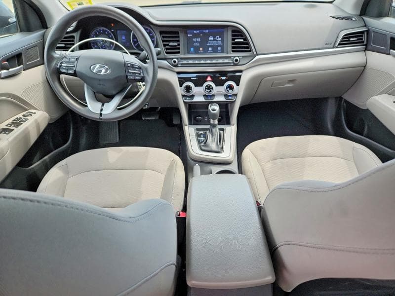 2019 HYUNDAI ELANTRA SEL 8