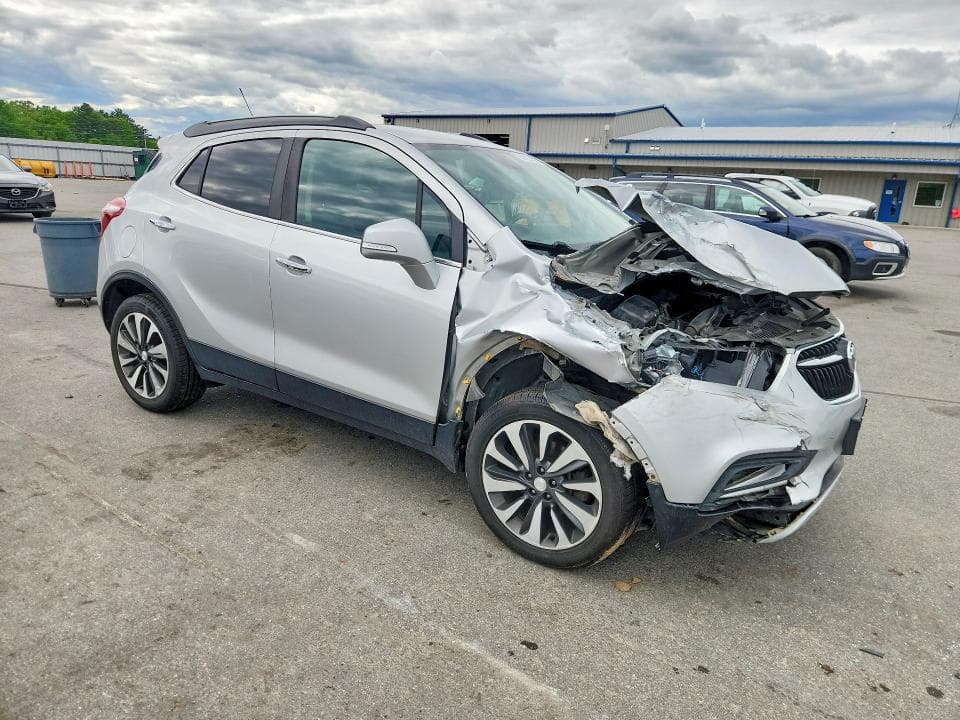 2017 BUICK ENCORE PREFERRED II 4