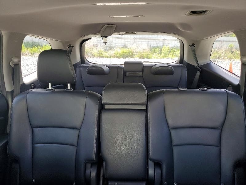 2019 HONDA PILOT EXL 10