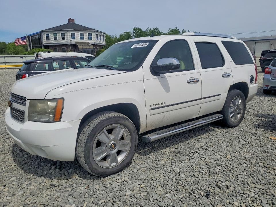 2009 CHEVROLET TAHOE - 1