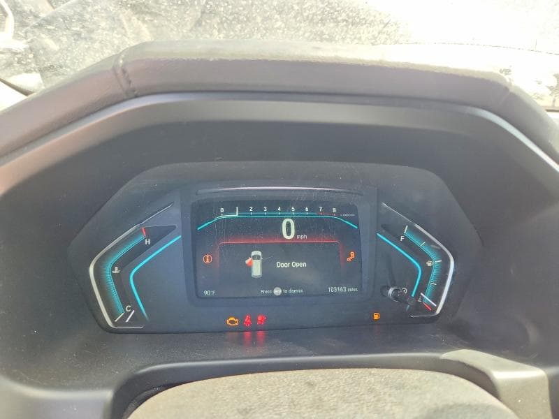 2018 HONDA ODYSSEY EXL 9