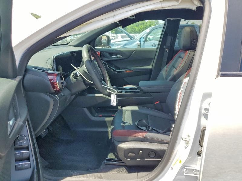 2025 CHEVROLET EQUINOX RS 7