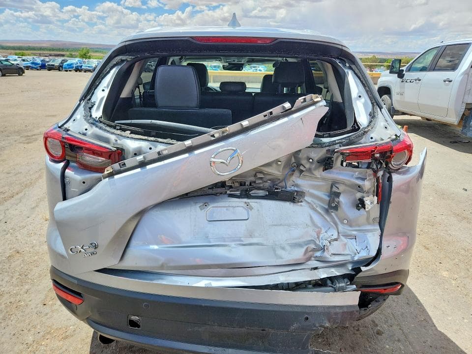 2022 MAZDA CX-9 TOURING PLUS 6