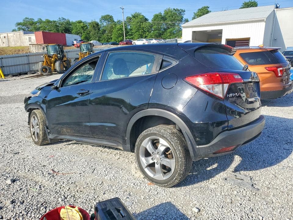 2019 HONDA HR-V LX 2