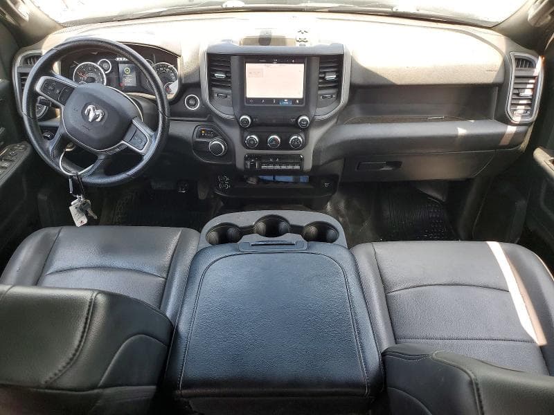 2024 RAM 2500 TRADESMAN 8