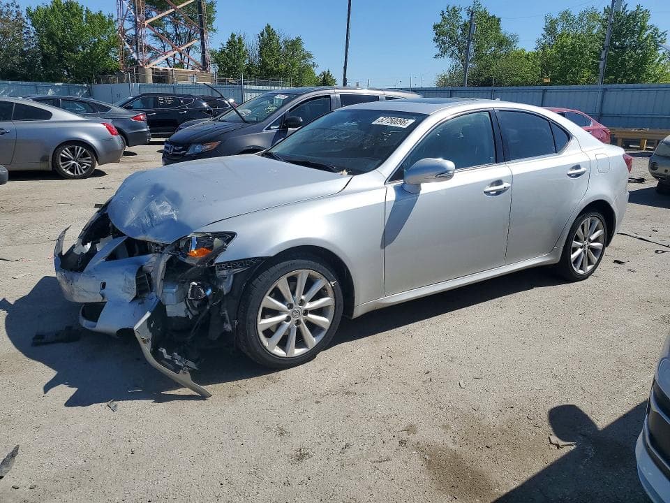 2011 LEXUS IS 250 - 1
