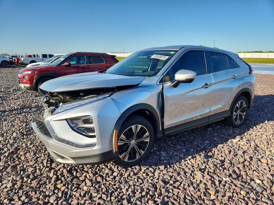 2022 MITSUBISHI ECLIPSE CROSS SE - 1