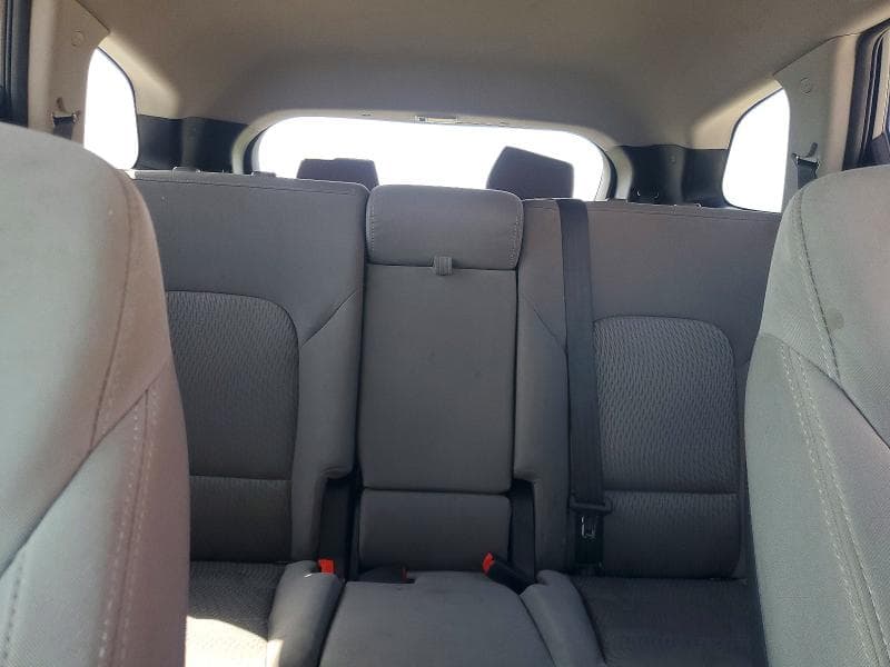 2017 HYUNDAI SANTA FE SE 10
