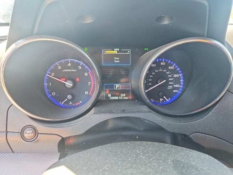 2017 SUBARU OUTBACK 2.5I PREMIUM 9