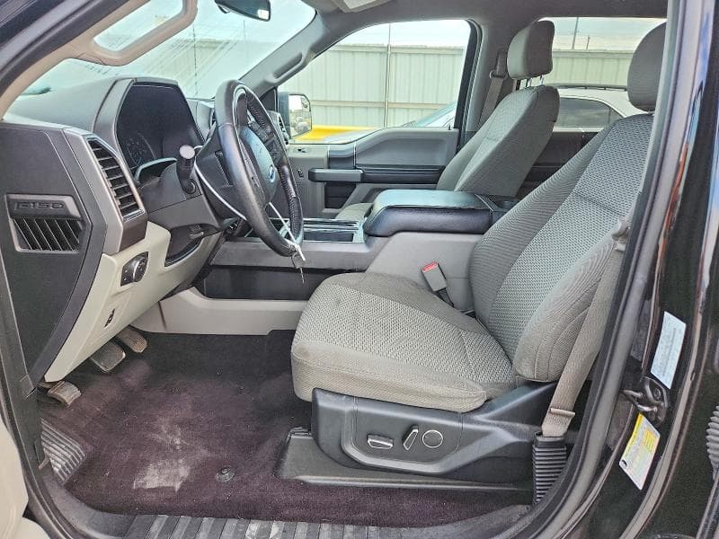 2017 FORD F150 SUPERCREW 7
