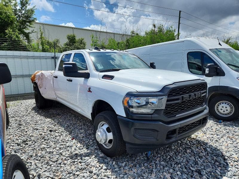 2024 RAM 3500 TRADESMAN TRADESMAN - 1