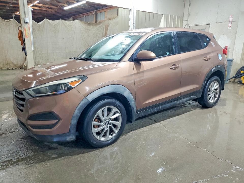 2016 HYUNDAI TUCSON
