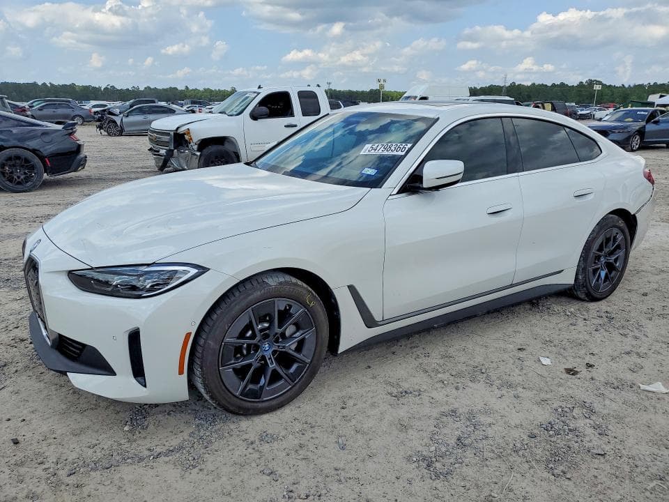 2024 BMW I4 EDRIVE 35