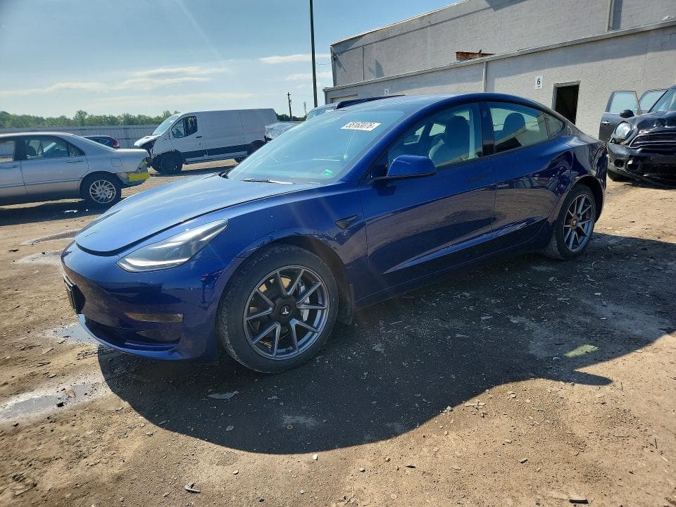 2022 TESLA MODEL 3 - 1