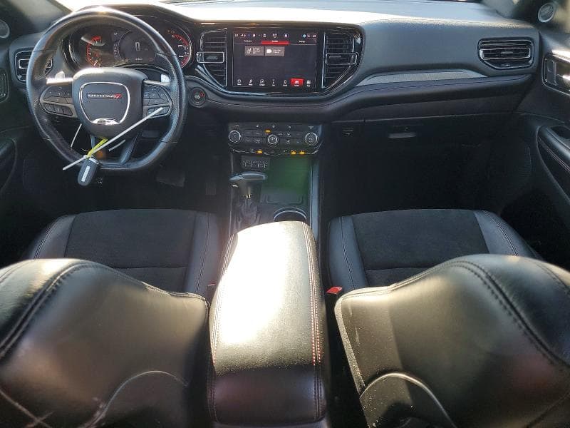 2021 DODGE DURANGO R 8