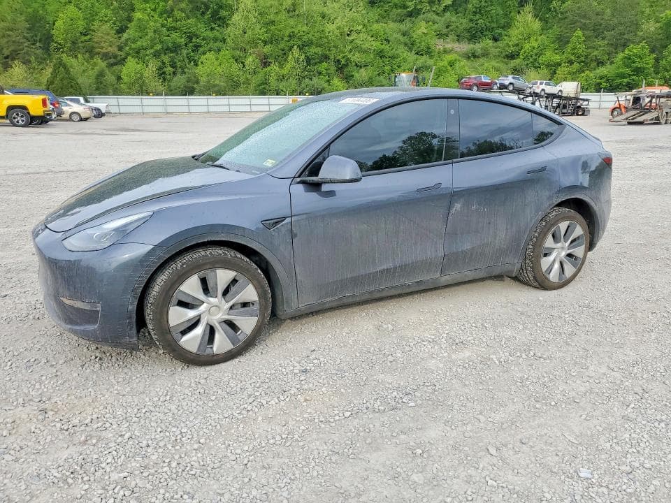 2023 TESLA MODEL Y - 1